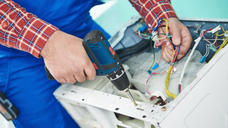Akyazı Panasonic servisi orijinal yedek parça kullanımı